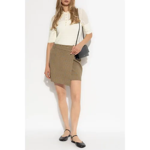 Skirts > Short Skirts - - Gestuz - Modalova