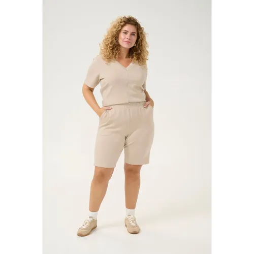 Shorts > Casual Shorts - - Kaffe Curve - Modalova