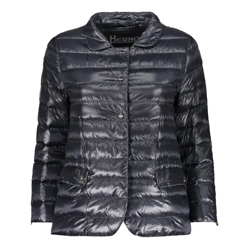 Jackets > Down Jackets - - Herno - Modalova