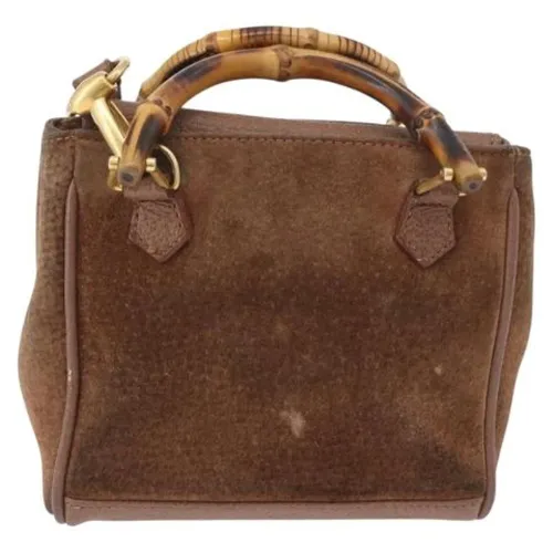 Pre-owned > Pre-owned Bags > Pre-owned Handbags - - Gucci Vintage - Modalova