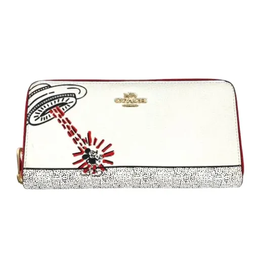 Pre-owned > Pre-owned Accessories > Pre-owned Wallets - - Coach Pre-owned - Modalova