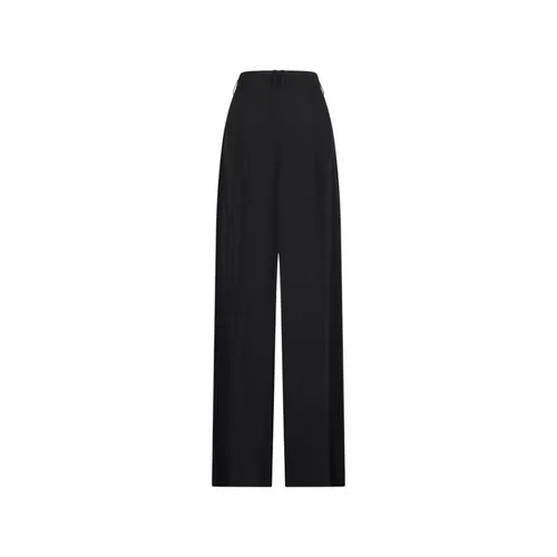 Trousers > Wide Trousers - - The Row - Modalova