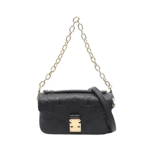 Pre-owned > Pre-owned Bags > Pre-owned Shoulder Bags - - Louis Vuitton Vintage - Modalova