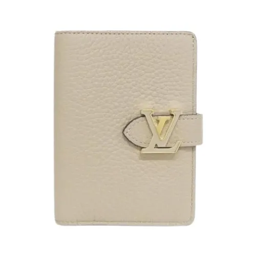 Pre-owned > Pre-owned Accessories > Pre-owned Wallets - - Louis Vuitton Vintage - Modalova