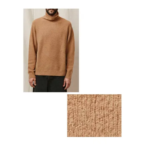 Knitwear > Turtlenecks - - Atomofactory - Modalova