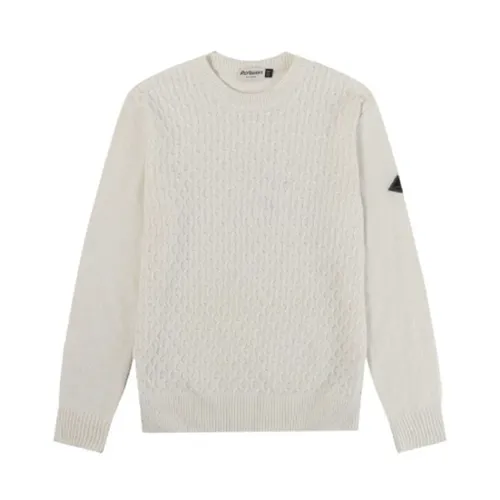 Knitwear > Round-neck Knitwear - - Roy Roger's - Modalova