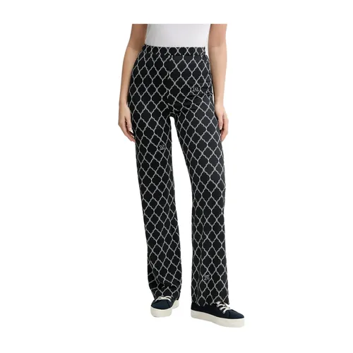 Trousers > Straight Trousers - - Max Mara - Modalova
