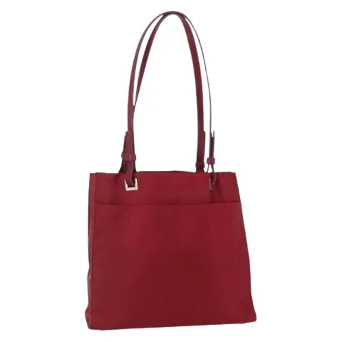 Pre-owned > Pre-owned Bags > Pre-owned Tote Bags - - Prada Vintage - Modalova