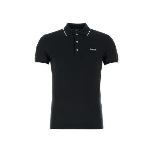 Tops > Polo Shirts - - Zegna - Modalova