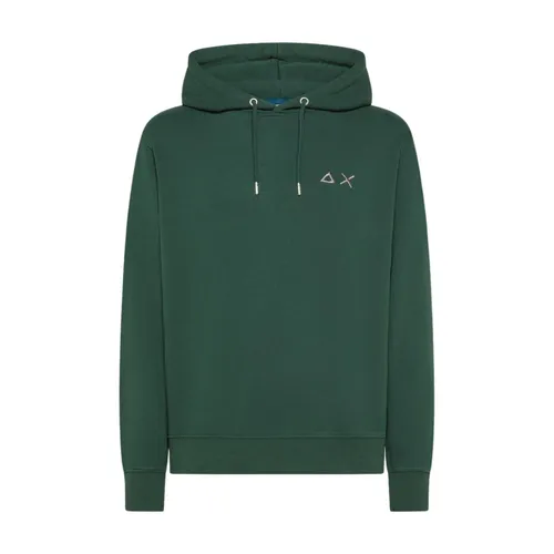 Sweatshirts & Hoodies > Hoodies - - Sun68 - Modalova