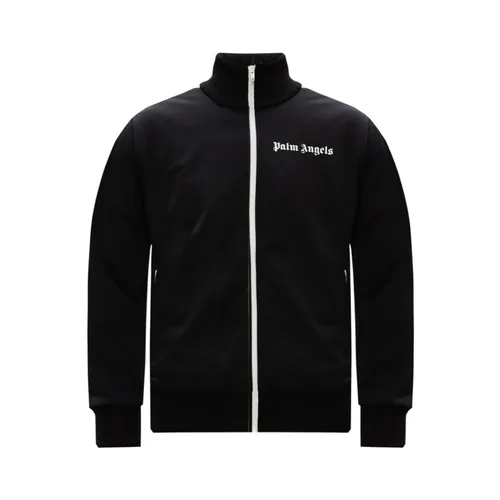 Sweatshirts & Hoodies > Zip-throughs - - Palm Angels - Modalova
