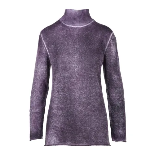Knitwear > Turtlenecks - - Alpha Studio - Modalova