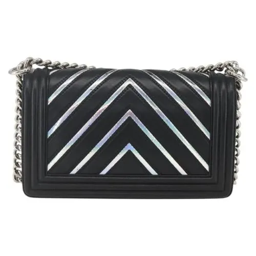 Pre-owned > Pre-owned Bags > Pre-owned Cross Body Bags - - Chanel Vintage - Modalova