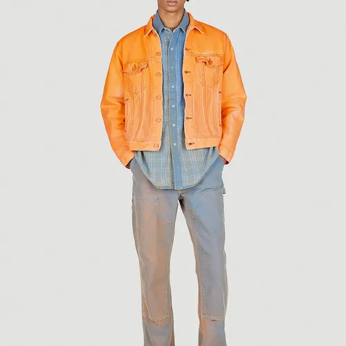 Jackets > Denim Jackets - - Notsonormal - Modalova