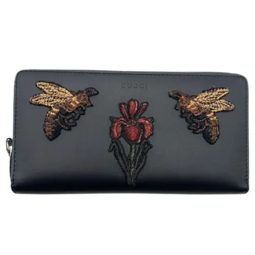 Pre-owned > Pre-owned Accessories > Pre-owned Wallets - - Gucci Vintage - Modalova