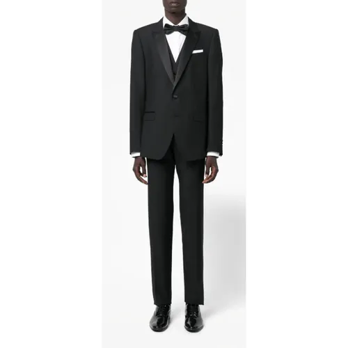 Suits > Suit Sets > Single Breasted Suits - - Dolce & Gabbana - Modalova