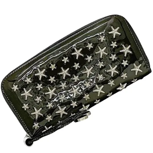 Pre-owned > Pre-owned Accessories > Pre-owned Wallets - - Jimmy Choo Pre-owned - Modalova