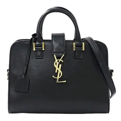 Pre-owned > Pre-owned Bags > Pre-owned Handbags - - Yves Saint Laurent Vintage - Modalova