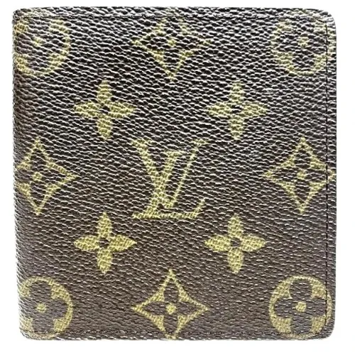 Pre-owned > Pre-owned Accessories > Pre-owned Wallets - - Louis Vuitton Vintage - Modalova