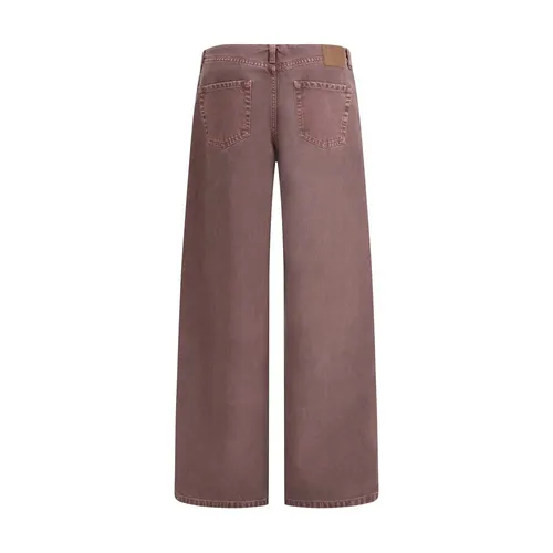 Jeans > Wide Jeans - - Magda Butrym - Modalova