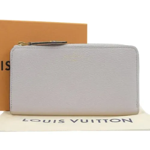 Pre-owned > Pre-owned Accessories > Pre-owned Wallets - - Louis Vuitton Vintage - Modalova