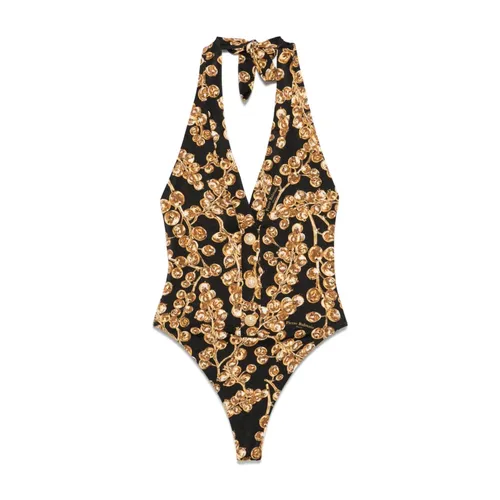 Swimwear > One-piece - - Balmain - Modalova