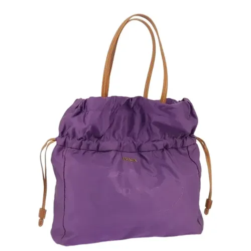 Pre-owned > Pre-owned Bags > Pre-owned Handbags - - Prada Vintage - Modalova