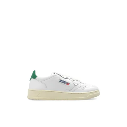 Autry - Shoes > Sneakers - White - Autry - Modalova
