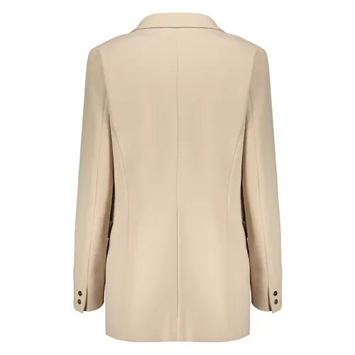 Herno - Jackets > Blazers - Beige - Herno - Modalova
