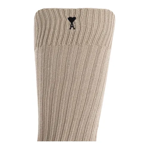 Underwear > Socks - - Ami Paris - Modalova