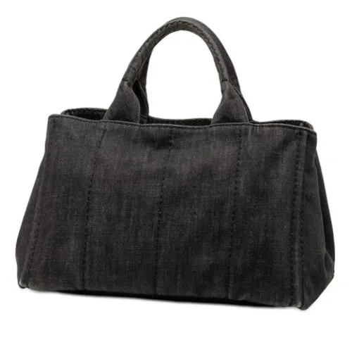 Pre-owned > Pre-owned Bags > Pre-owned Tote Bags - - Prada Vintage - Modalova