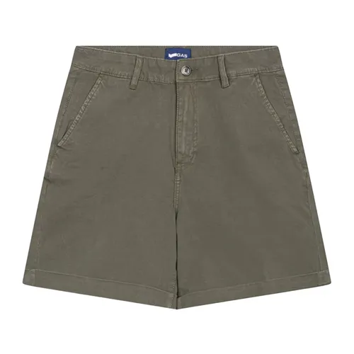 Shorts > Short Shorts - - GAS - Modalova