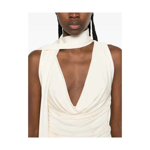 Tops > Sleeveless Tops - - Aya Muse - Modalova