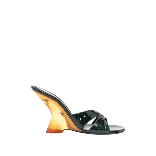 Shoes > Heels > Heeled Mules - - Dries Van Noten - Modalova