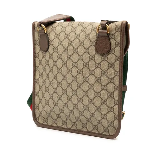 Pre-owned > Pre-owned Bags > Pre-owned Cross Body Bags - - Gucci Vintage - Modalova