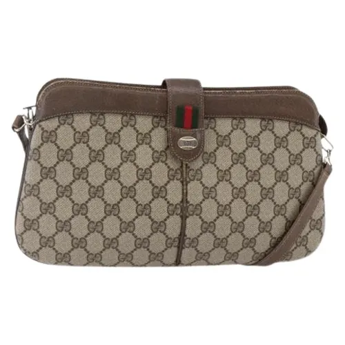 Pre-owned > Pre-owned Bags > Pre-owned Cross Body Bags - - Gucci Vintage - Modalova