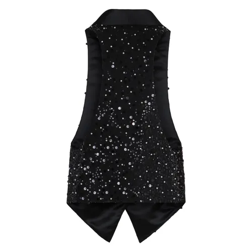 Jackets > Vests - - Emporio Armani - Modalova