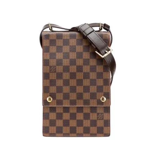 Pre-owned > Pre-owned Bags > Pre-owned Cross Body Bags - - Louis Vuitton Vintage - Modalova