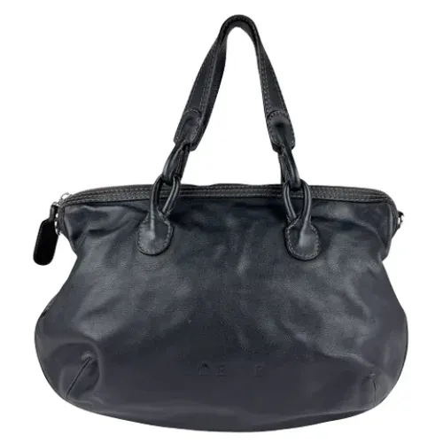 Pre-owned > Pre-owned Bags > Pre-owned Tote Bags - - Loewe Pre-owned - Modalova