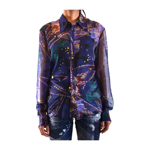Blouses & Shirts > Shirts - - Dsquared2 - Modalova