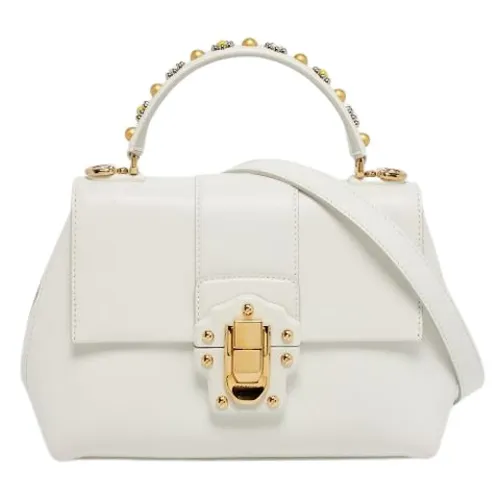 Pre-owned > Pre-owned Bags > Pre-owned Handbags - - Dolce & Gabbana Pre-owned - Modalova