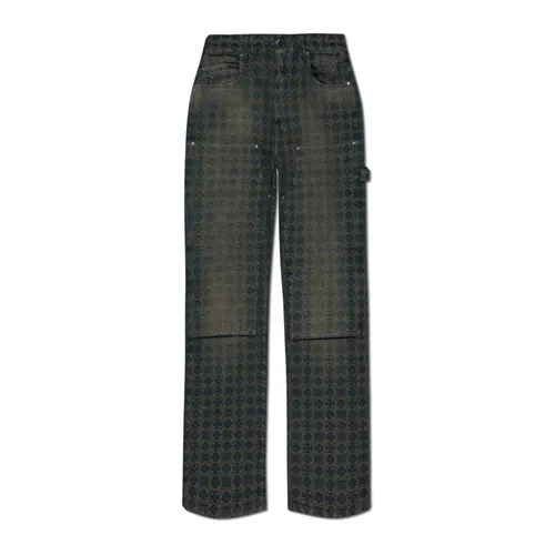 Jeans > Straight Jeans - - Amiri - Modalova