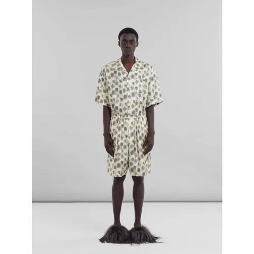 Shorts > Casual Shorts - - Marni - Modalova