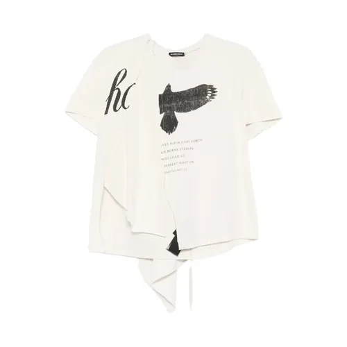 Tops > T-Shirts - - Ann Demeulemeester - Modalova