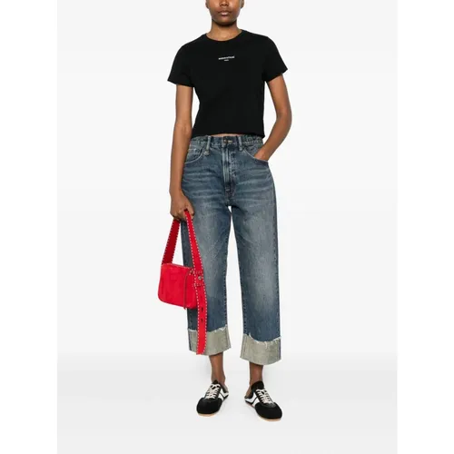 Tops > T-Shirts - - Maison Kitsuné - Modalova