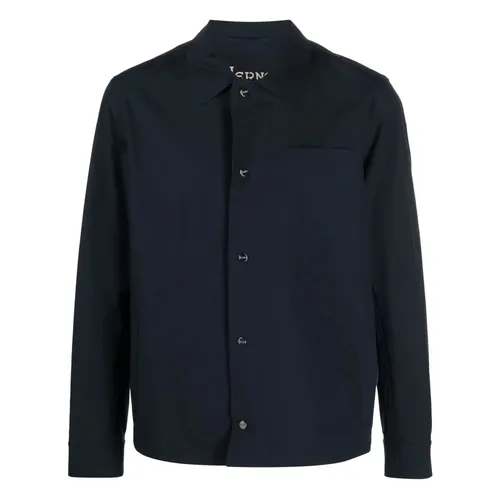 Jackets > Light Jackets - - Herno - Modalova