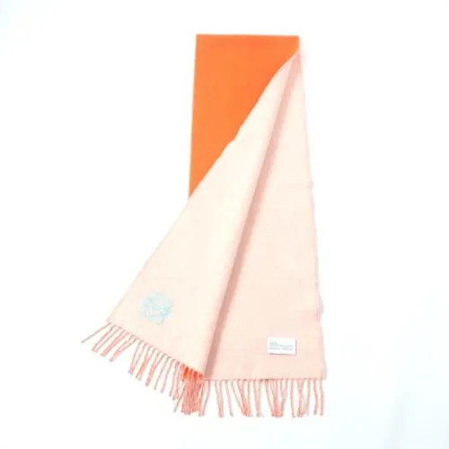 Pre-owned > Pre-owned Accessories > Pre-owned Scarves - - Loewe Pre-owned - Modalova