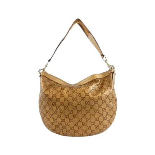 Pre-owned > Pre-owned Bags > Pre-owned Shoulder Bags - - Gucci Vintage - Modalova