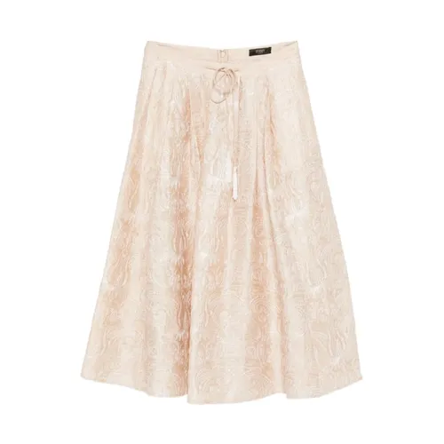 Skirts > Midi Skirts - - Seventy - Modalova