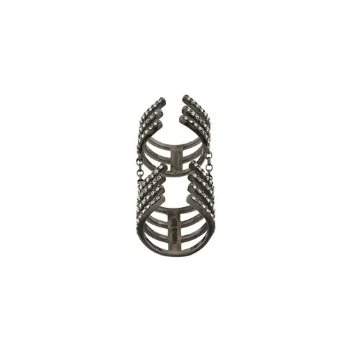Accessories > Jewellery > Rings - - Federica Tosi - Modalova
